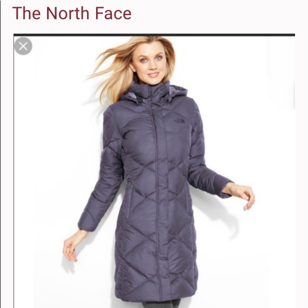 The north face miss metro jacket - Picture 4 of 15